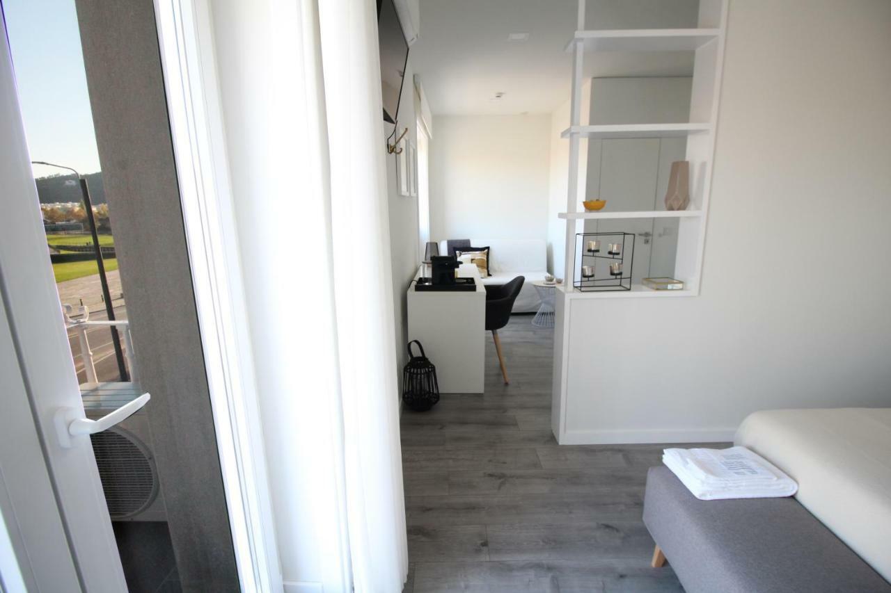 Jr Studios & Suites I Rius I 科英布拉 外观 照片