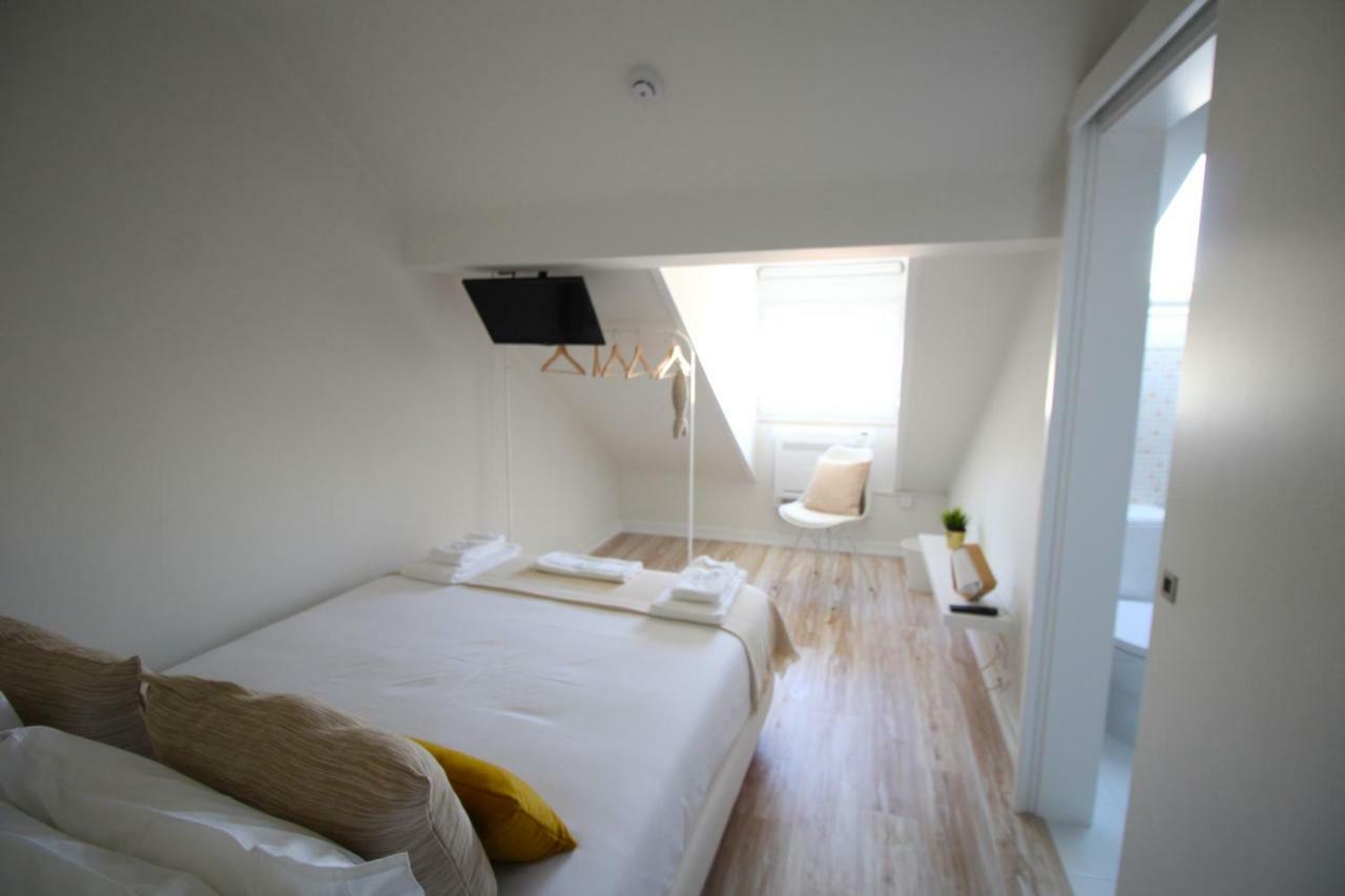 Jr Studios & Suites I Rius I 科英布拉 外观 照片