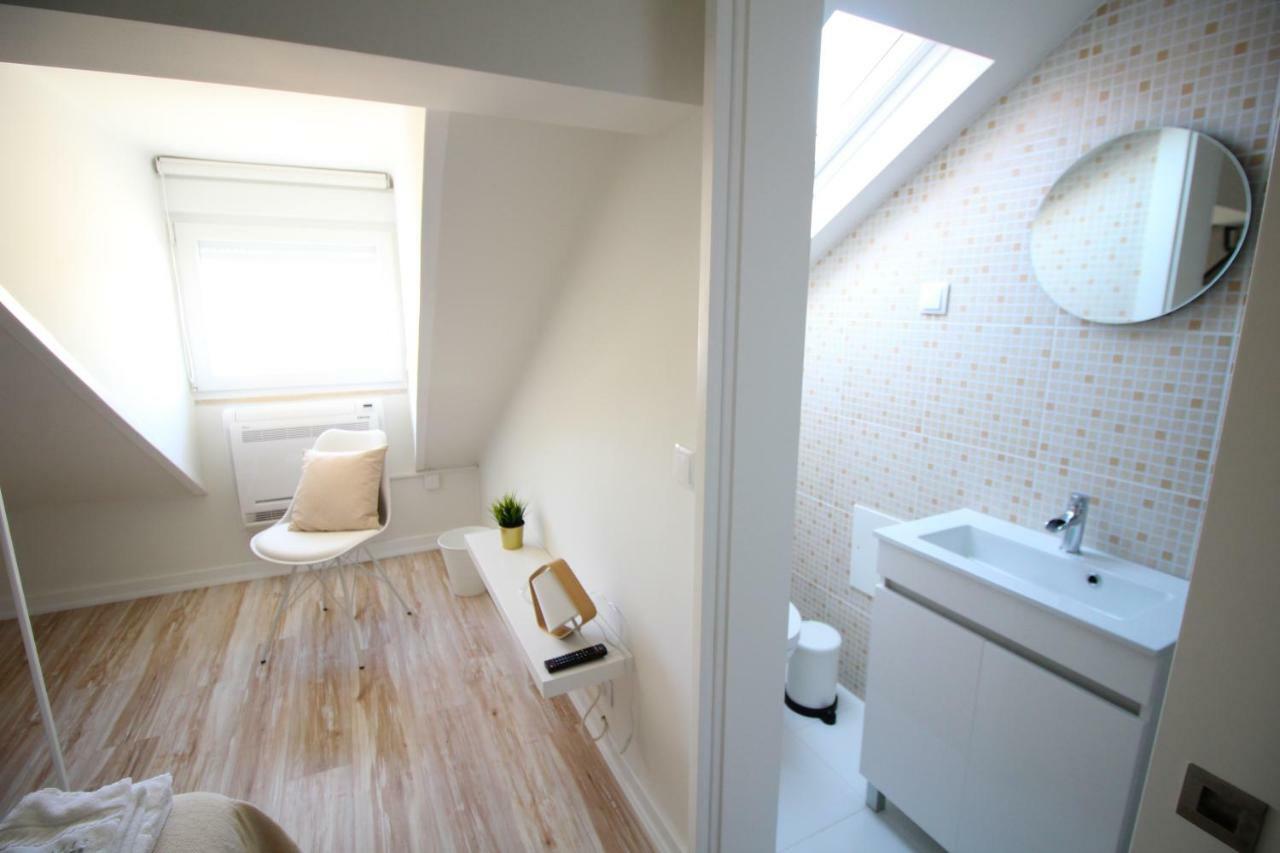 Jr Studios & Suites I Rius I 科英布拉 外观 照片