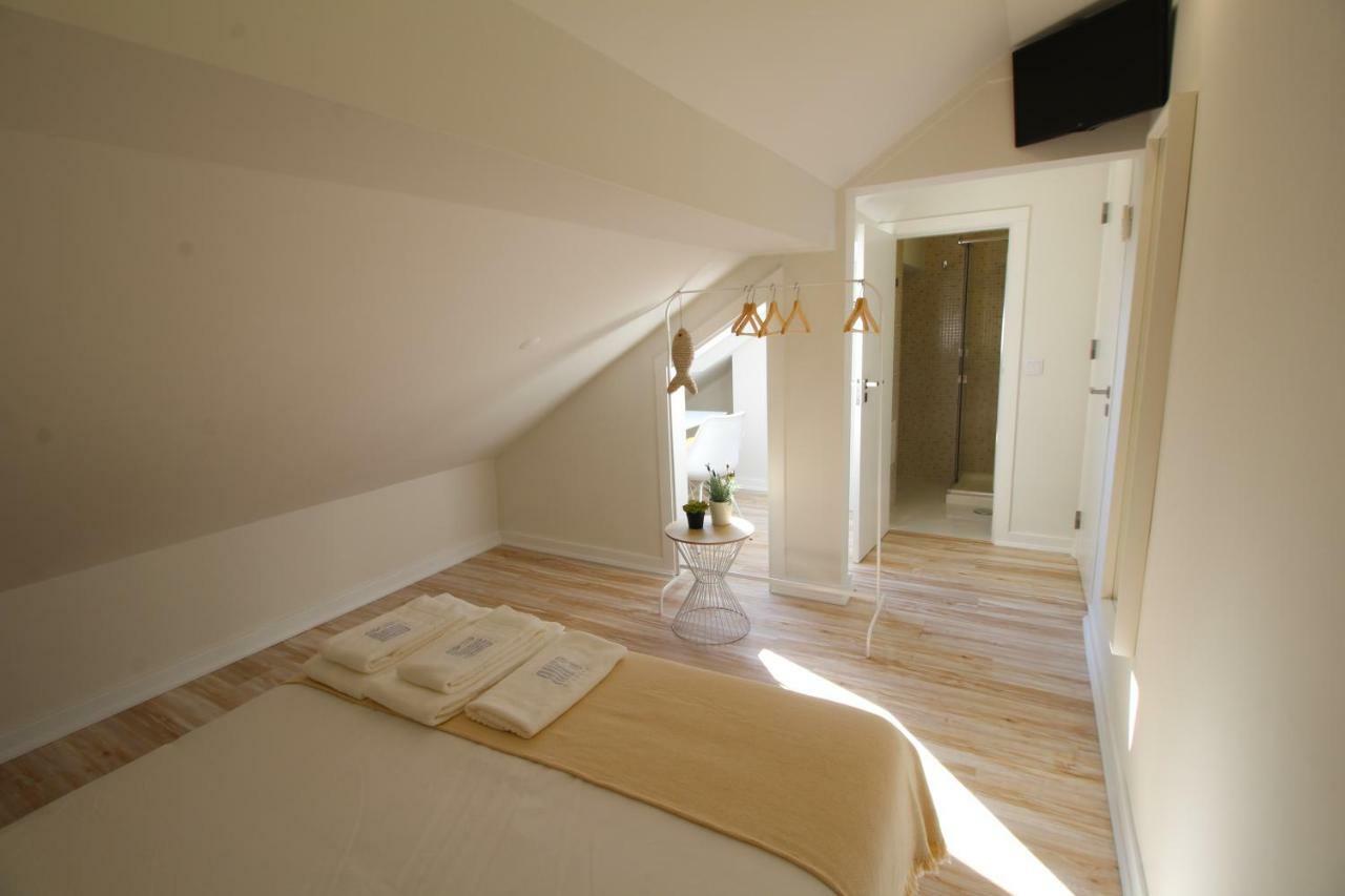 Jr Studios & Suites I Rius I 科英布拉 外观 照片