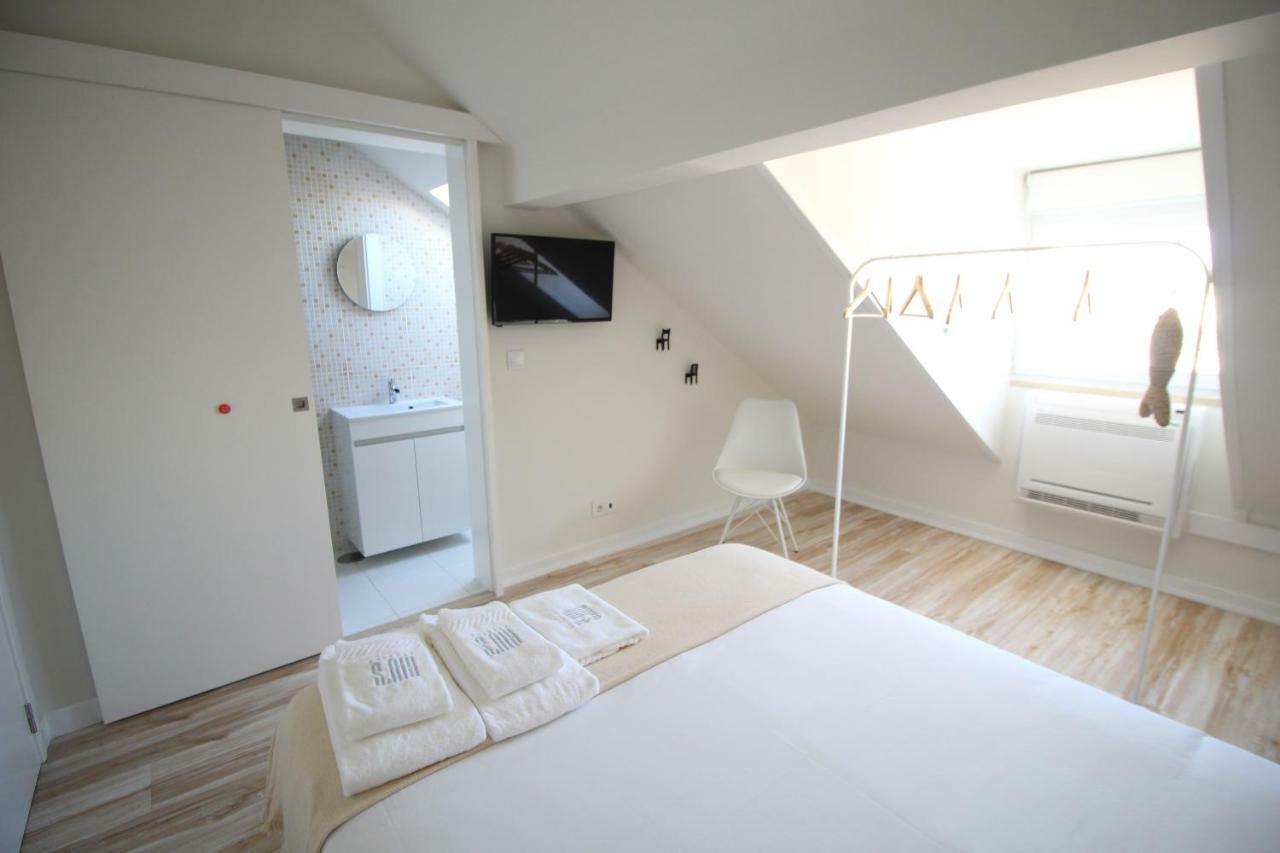 Jr Studios & Suites I Rius I 科英布拉 外观 照片