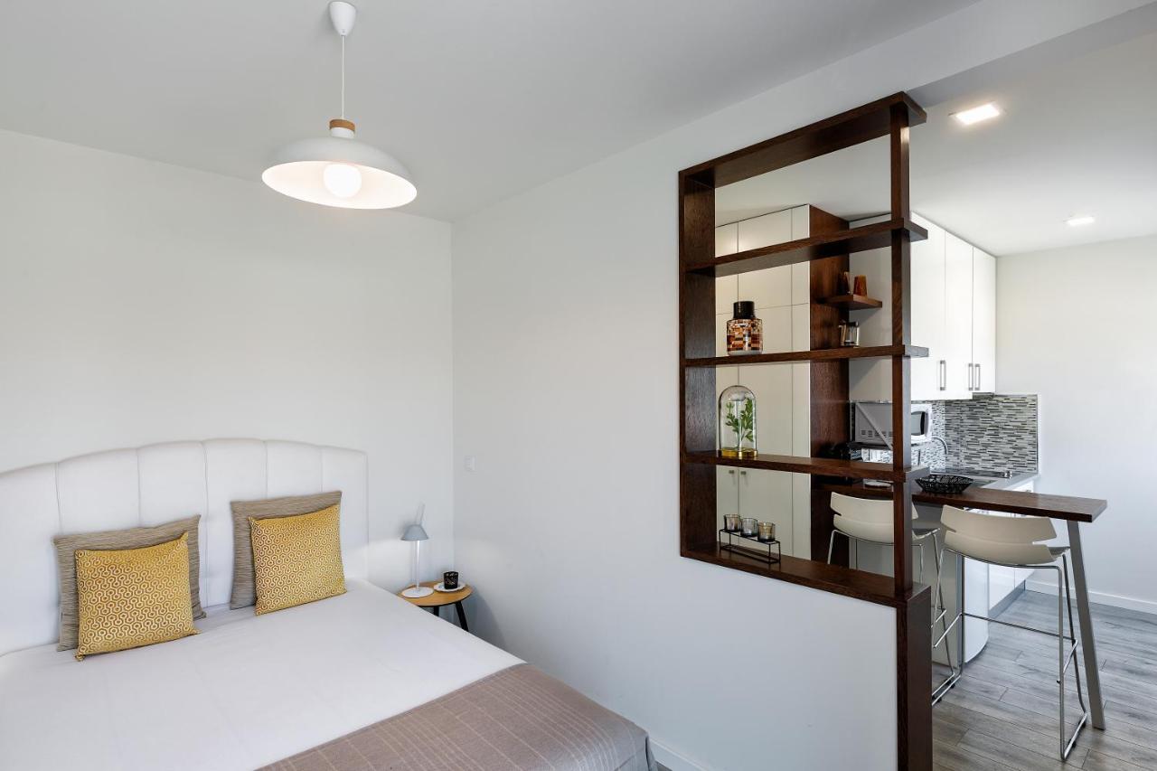 Jr Studios & Suites I Rius I 科英布拉 外观 照片