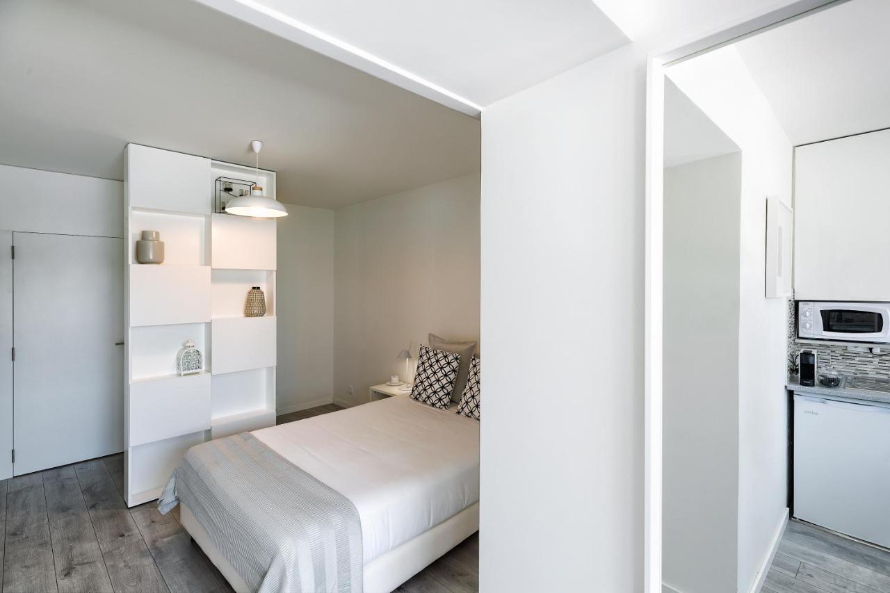 Jr Studios & Suites I Rius I 科英布拉 外观 照片