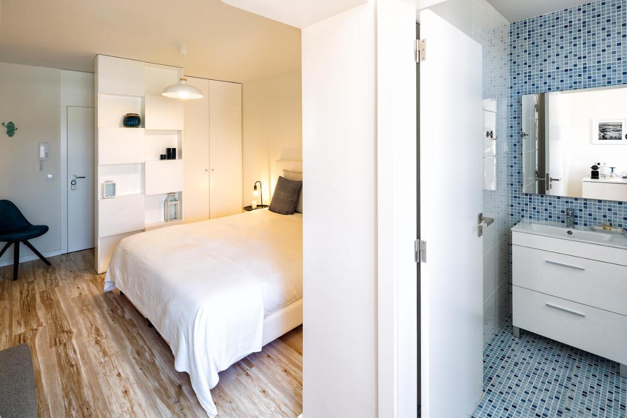 Jr Studios & Suites I Rius I 科英布拉 外观 照片