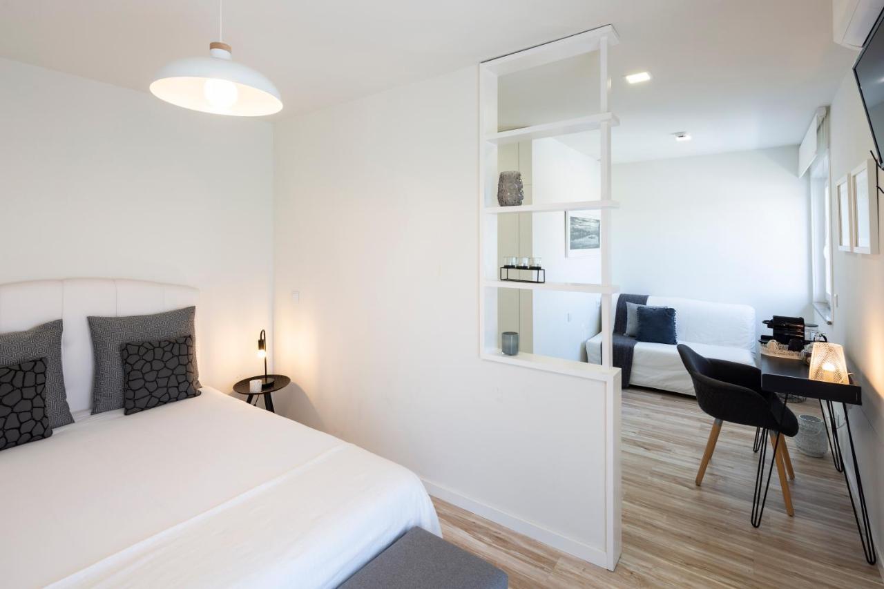 Jr Studios & Suites I Rius I 科英布拉 外观 照片
