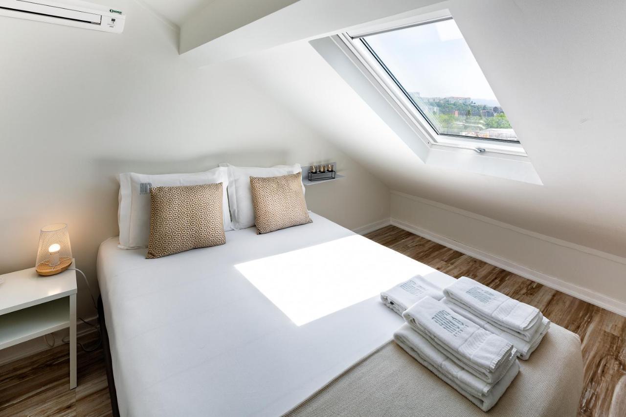 Jr Studios & Suites I Rius I 科英布拉 外观 照片