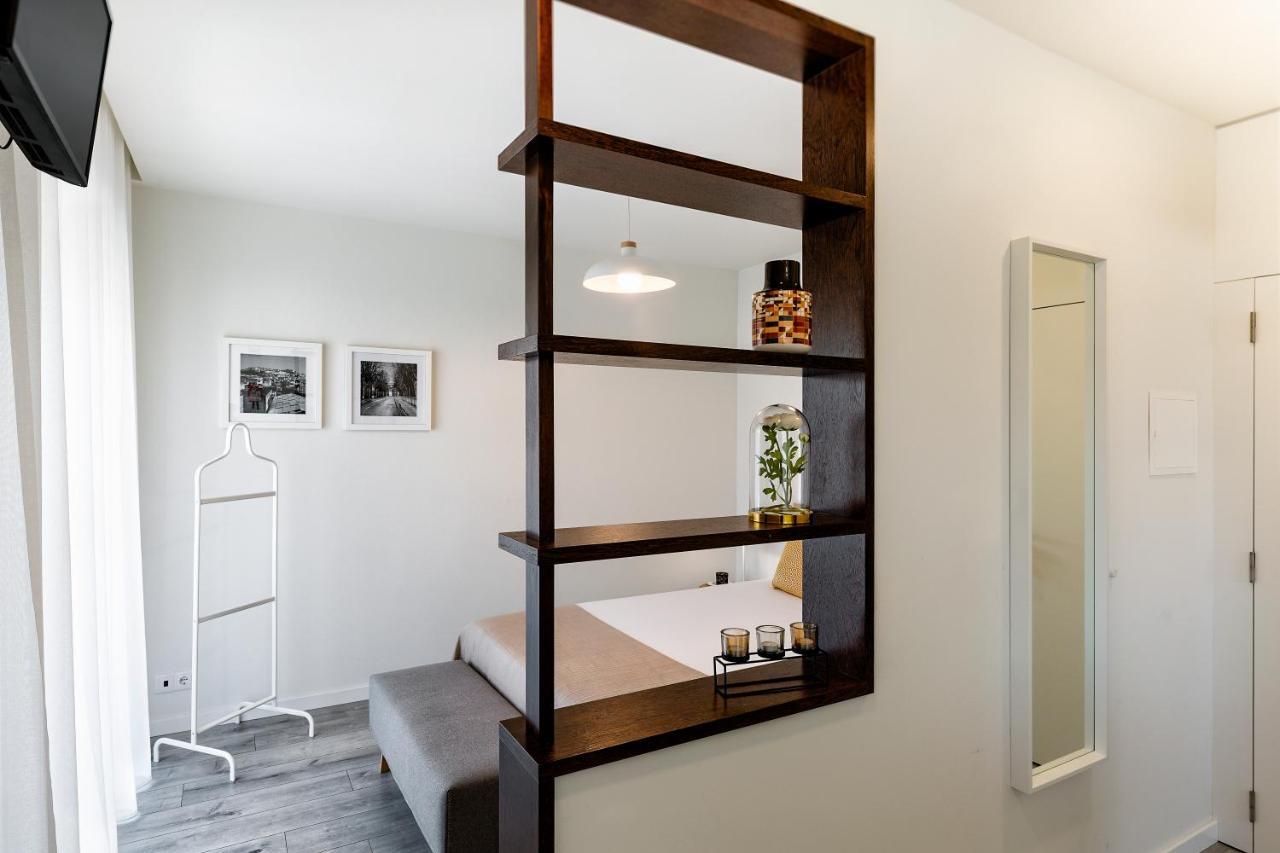 Jr Studios & Suites I Rius I 科英布拉 外观 照片