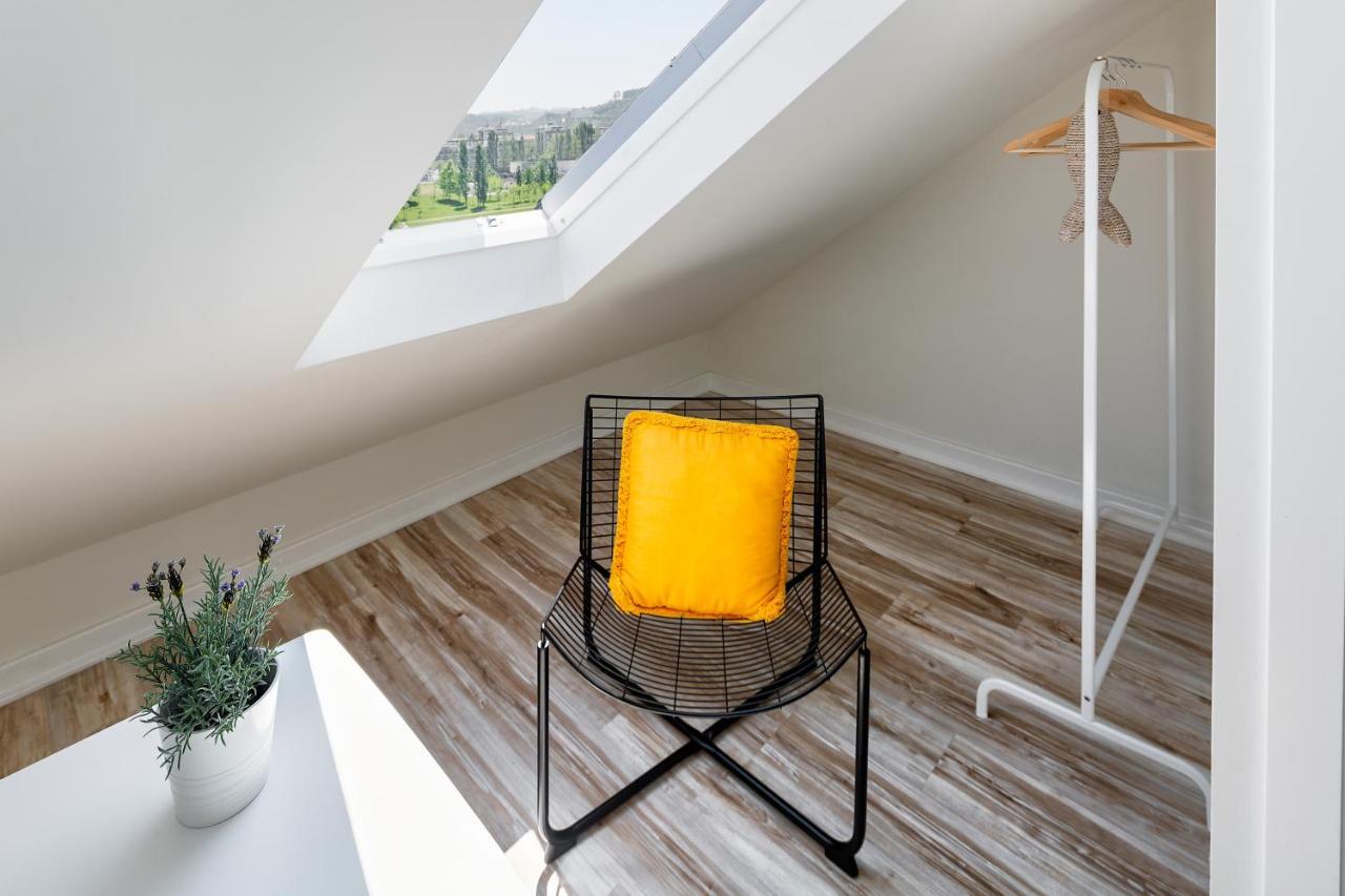 Jr Studios & Suites I Rius I 科英布拉 外观 照片